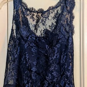 Carolina Herrera, 2 piece dress and cover, size 10. Brand New authentic